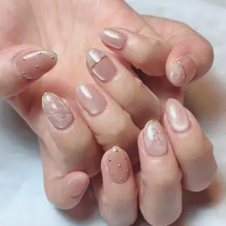 ネイル 🩷Yun nail Salon 本店🩷のネイルデザイン