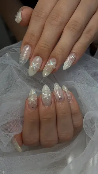 ネイル Same🎀 所沢ネイルサロンのネイルデザイン