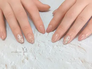 ネイル YUMI NAGAI のネイルデザイン