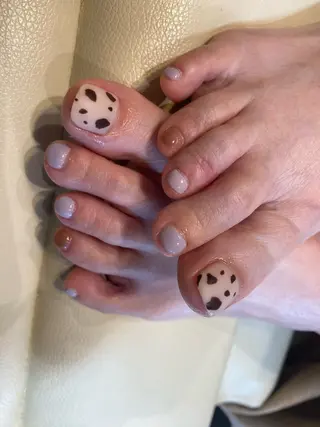 ネイル 佐藤 悠子のネイルデザイン