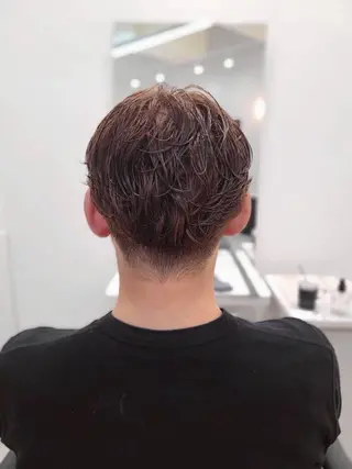 パーマ 🦋TheEct Lien小川琉華🦋のヘアスタイル