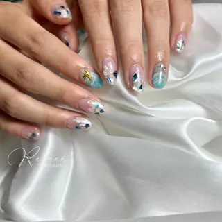 ネイル nail salon Reimeeのネイルデザイン