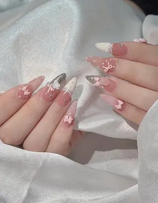 ネイル Rina Mika Nailsのネイルデザイン