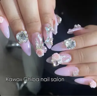 ネイル Kawaii Chiba nailのネイルデザイン