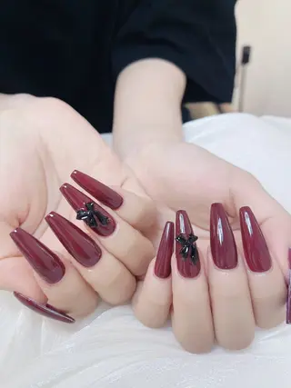 ネイル DUO MI nail salonのネイルデザイン