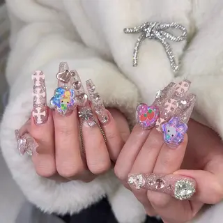 ネイル Glow Nail スカルプ専門店のネイルデザイン