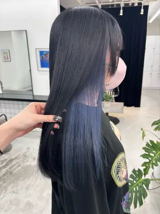 ロング 🫧‪Ameri🫧 Emma ecoleのヘアスタイル