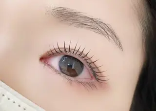 マツエク・マツパ eye mor 足立のマツエク・マツパデザイン