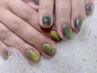 ネイル Umi nail& eyelashのネイルデザイン
