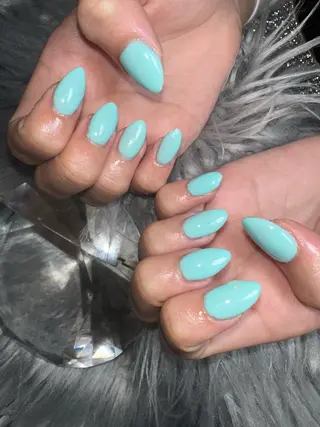ミディアム YOKOSUKA NAILS💅✨のネイルデザイン