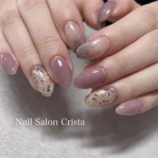 ネイル CRISTA MOMOのネイルデザイン