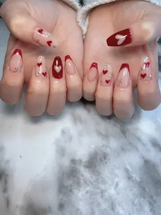 ネイル Kayo 💅のネイルデザイン