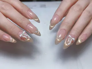 ネイル 心斎橋Mione nail salonのネイルデザイン