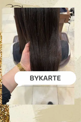 カラーモデル募集中/ 愛里のヘアスタイル