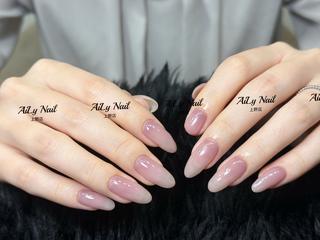 ネイル AiLy Nail 上野店のネイルデザイン