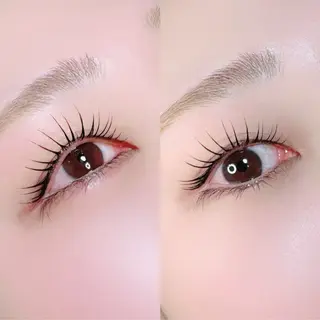 マツエク・マツパ mignon /まつげパーマ・小顔の眉毛・アイブロウイメージ