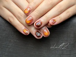 ネイル salon AZのネイルデザイン