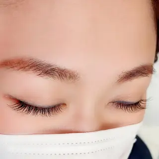 マツエク・マツパ KAWAKITA MAMIのマツエク・マツパデザイン