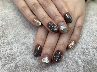 ネイル belalua nail&eyeのネイルデザイン