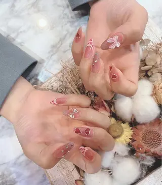 ネイル Babarla nailのネイルデザイン