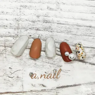 ネイル ネイルサロン エーネイルのネイルデザイン