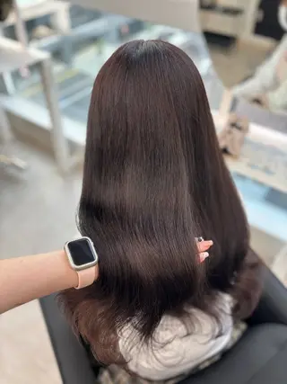 カラー 🍒大宮/カット /艶髪/みお🍒のヘアスタイル