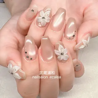 ネイル R inのネイルデザイン