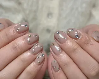 ネイル Lu naのネイルデザイン