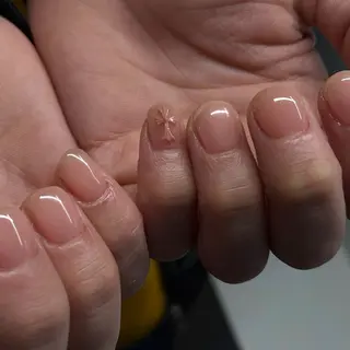 メンズ ネイル mori yuina ┆͓̽ NUDGEのネイルデザイン