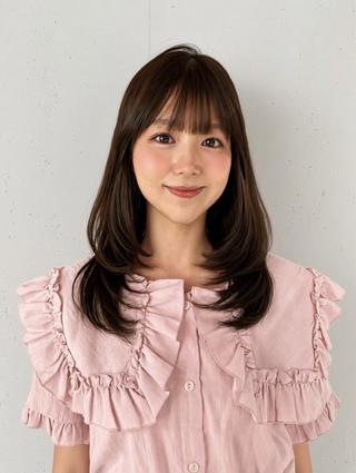ロング AOI 🎀のヘアスタイル