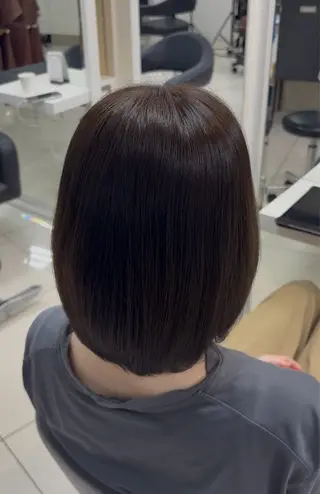 ミディアム カラー特化✨ ヒュウガのヘアスタイル