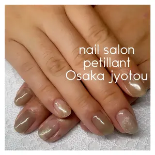 ネイル nail salon petillantのネイルデザイン