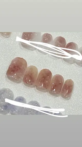 ネイル she 川崎 ❤︎ karenのネイルデザイン
