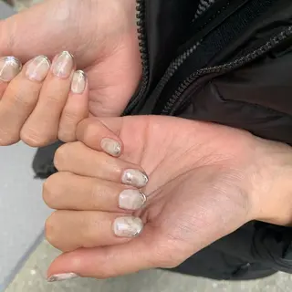 ネイル 吉村 優子のネイルデザイン