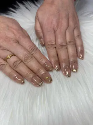 ネイル mra_nail Lunaire.のネイルデザイン