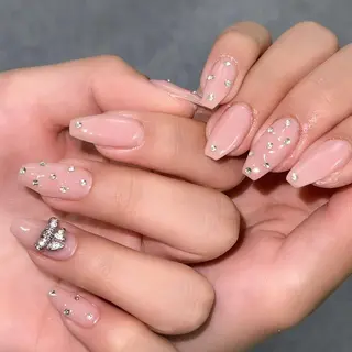 ネイル Queen's ゆなのネイルデザイン