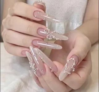 ネイル Miya🎀 nailのネイルデザイン