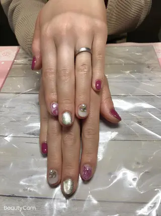 ネイル ✨アン ミユ✨のネイルデザイン