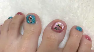 ネイル my nail studio.のネイルデザイン