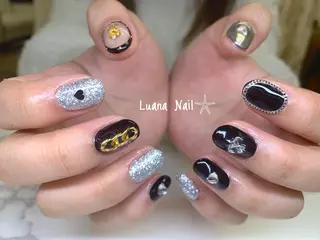 ネイル BeauJu by Luana Nailのネイルデザイン