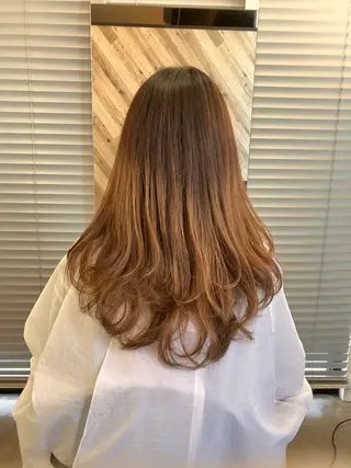 ロング 🦩suavis ❋小島🦩のヘアスタイル