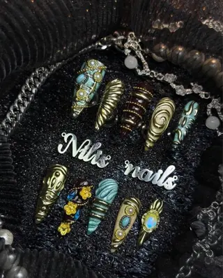 ネイル A-Box Nail Salonのネイルデザイン