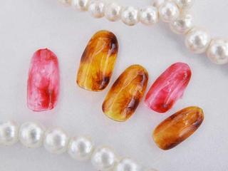 ネイル 💗🪽Tiary Nail🪽💗のネイルデザイン
