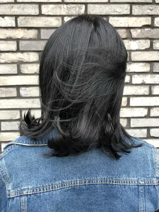 ミディアム カラー eyebrow✴︎ Chihiroの眉毛・アイブロウイメージ