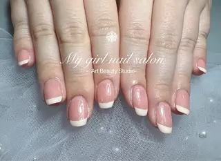 ネイル MyGirl ネイル東村山のネイルデザイン