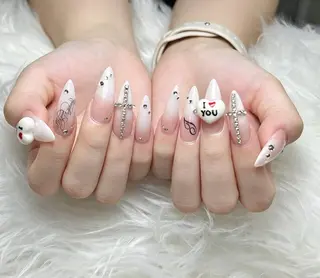 ネイル Neko Nemnail京都店のネイルデザイン