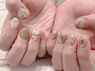 ネイル # meのネイルデザイン