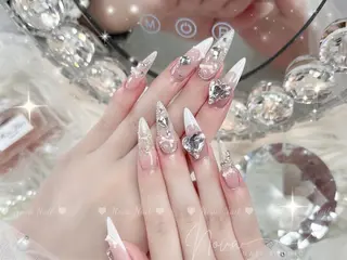 ネイル Yumi chan Novaのネイルデザイン