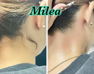 Milea🌺🌴 YUI💙のマツエク・マツパデザイン