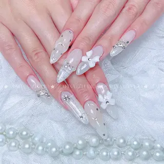 ネイル 莉緒 MIMIのネイルデザイン